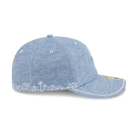 New Era - Men's Seattle Mariners Hand Stitched Chambray Low Profile 59fifty Cap