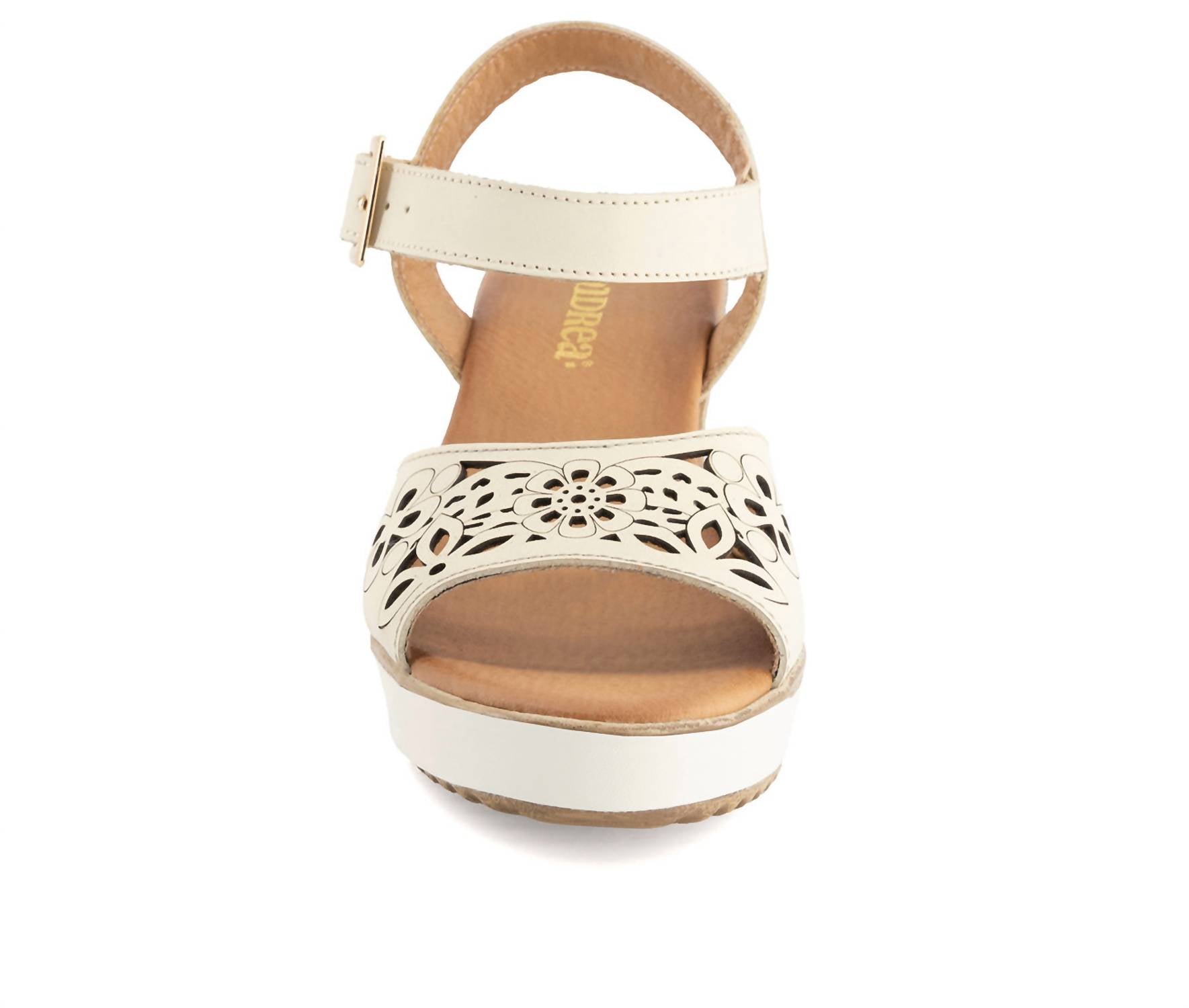 Andrea - Women's Ankle Strap Sandal