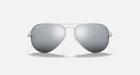 Ray Ban - Aviator Medium Polarized Sunglasses Rb3025 - 019 - W3