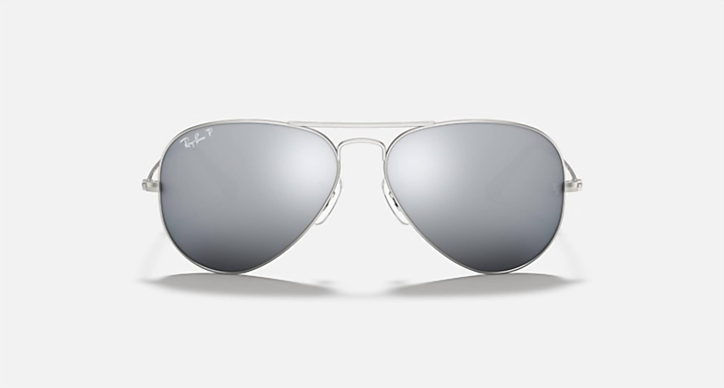 Ray Ban - Aviator Medium Polarized Sunglasses Rb3025 - 019 - W3