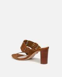 Veronica Beard - Women's Georgie Suede Sandals