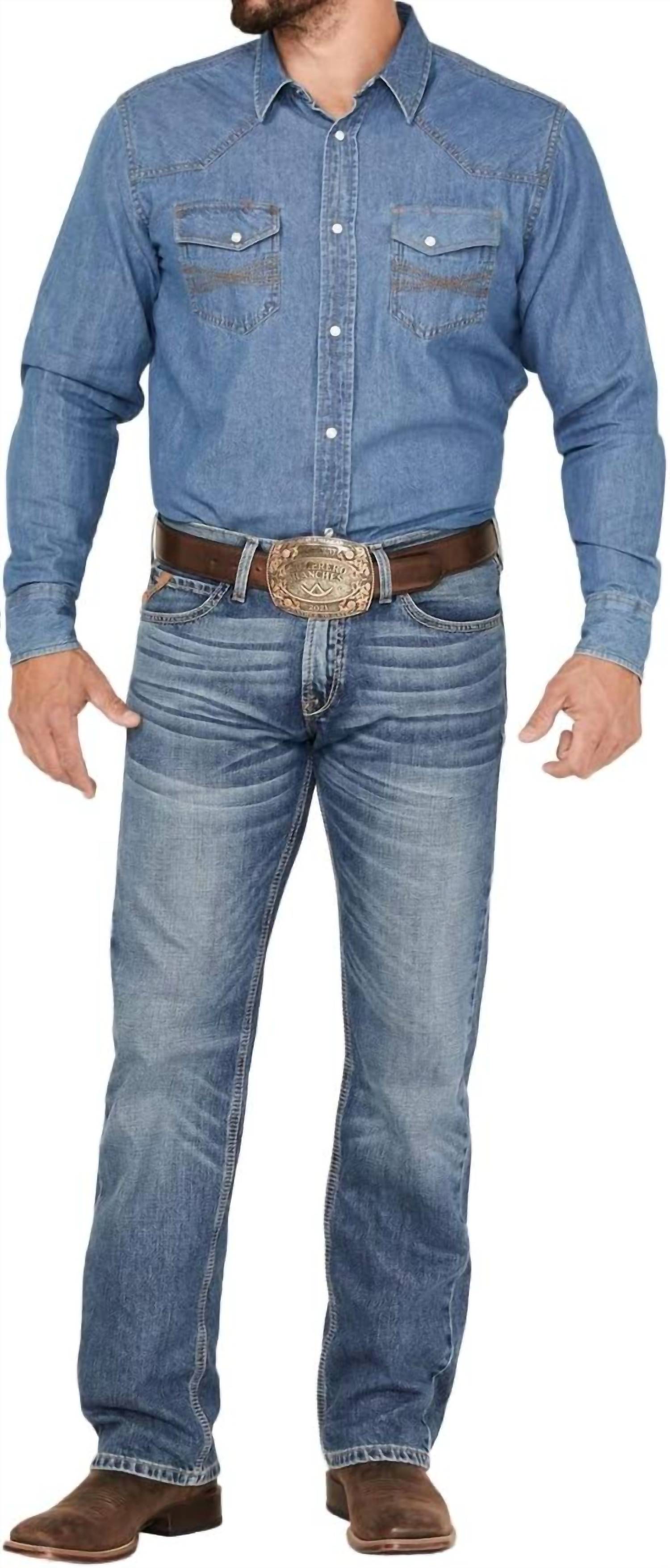 Ariat - M7 Branson Jeans