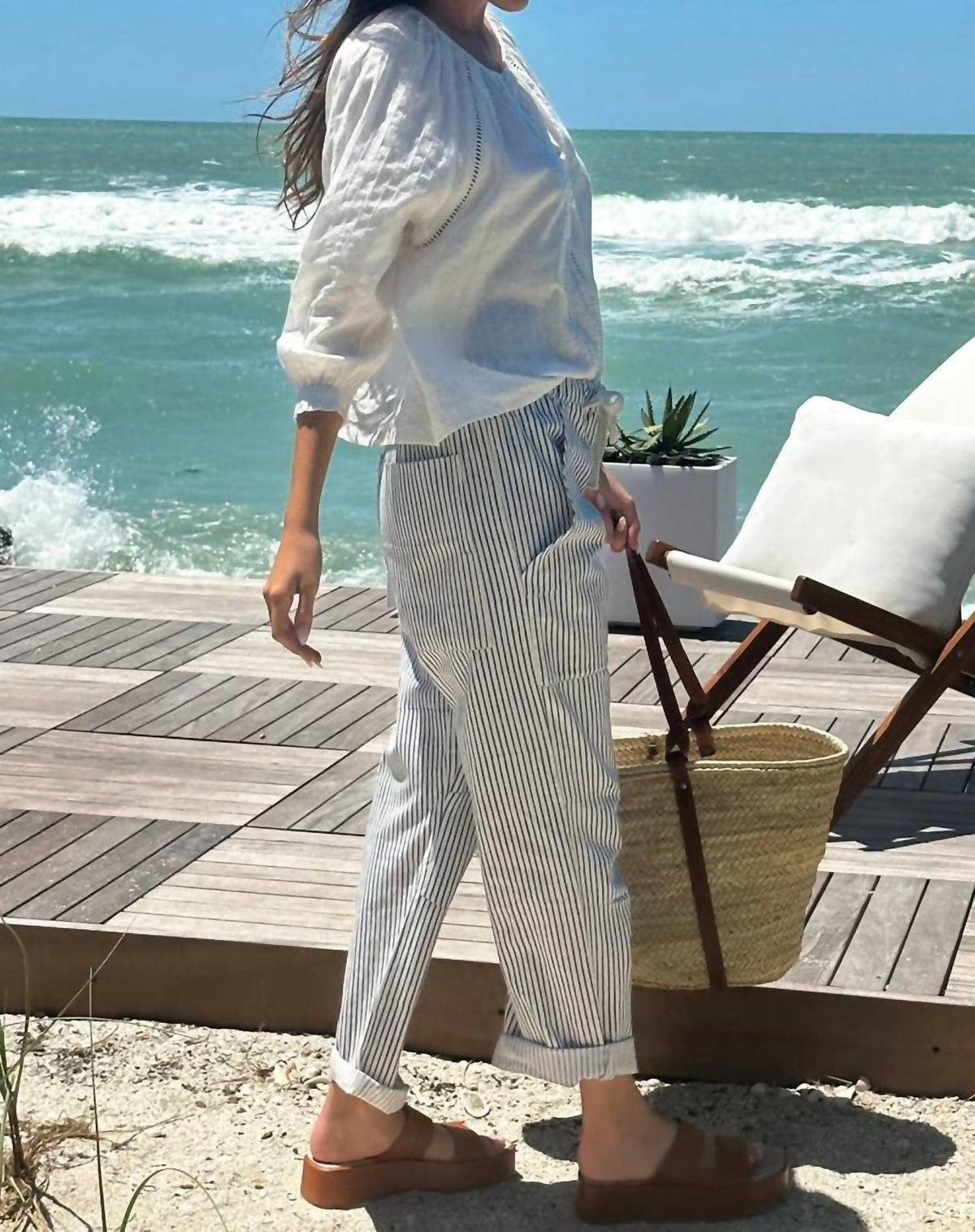 Love Tomas - Family Cargo Pant