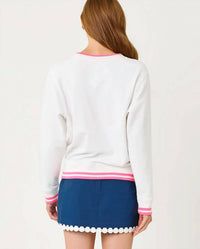 Lilly Pulitzer - BALLAD LONG SLEEVE SWEATSHIRT