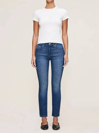 Dl1961 - Women'S - Mara Straight Mid Rise Ankle Jeans