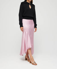 Rohe - Asymmetrical Satin Skirt