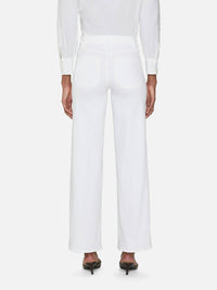Frame - Women's Le Slim Palazzo Modernist Pocket Jeans
