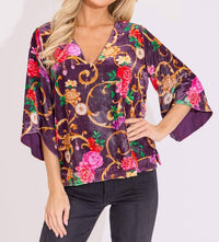 Alden Adair - Alexis Top