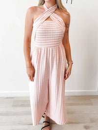 Charlotte Avery - Montana Coastal Jumpsuit