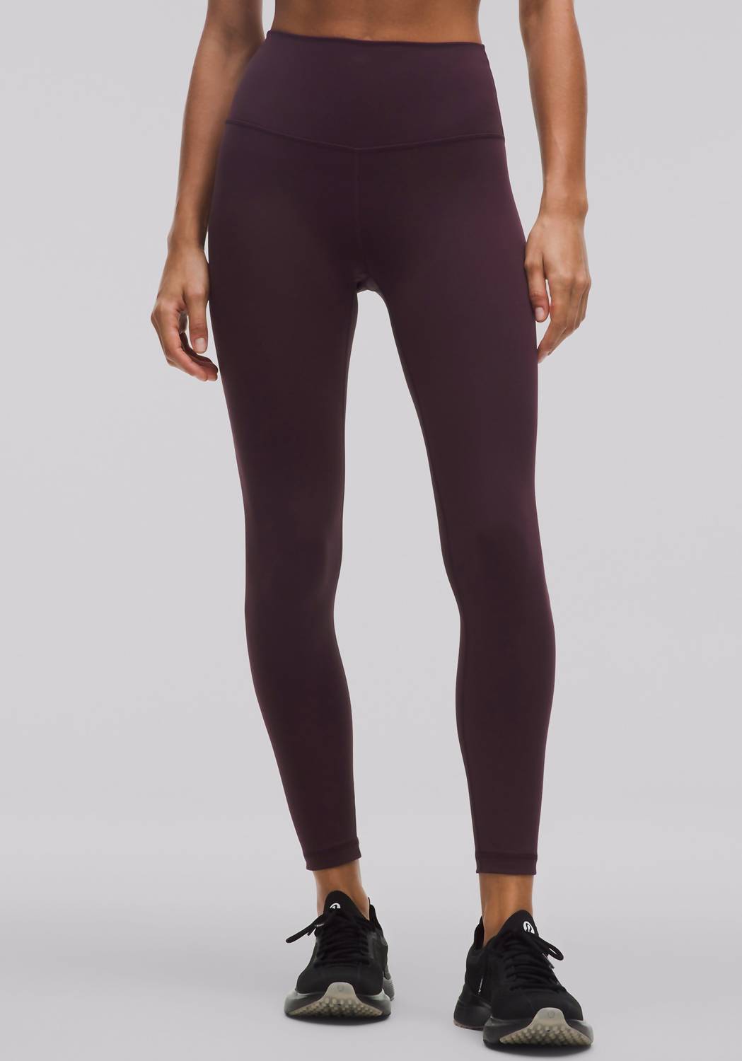 Lululemon - Wunder Train High Rise Tight 28" Leggings