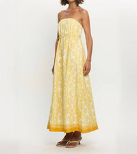 Kivari - Madeline Strapless Maxi Dress
