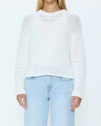 Pistola - Katya Relaxed Crew Neck Sweater