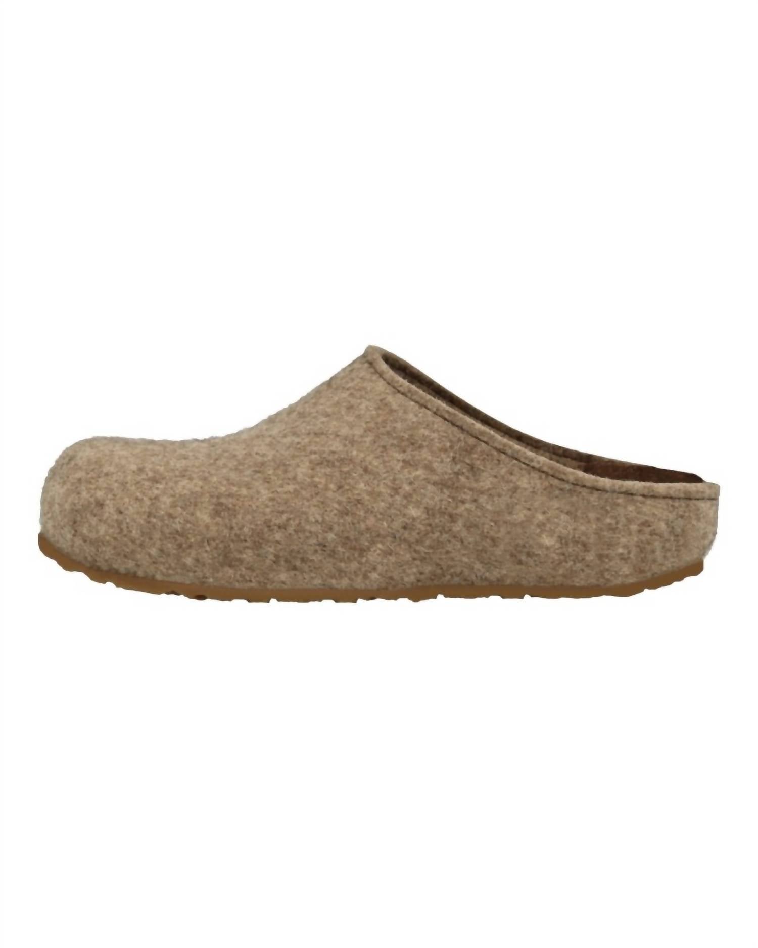 Haflinger - Men's Grizzly Michel Classic Comfort Slipper
