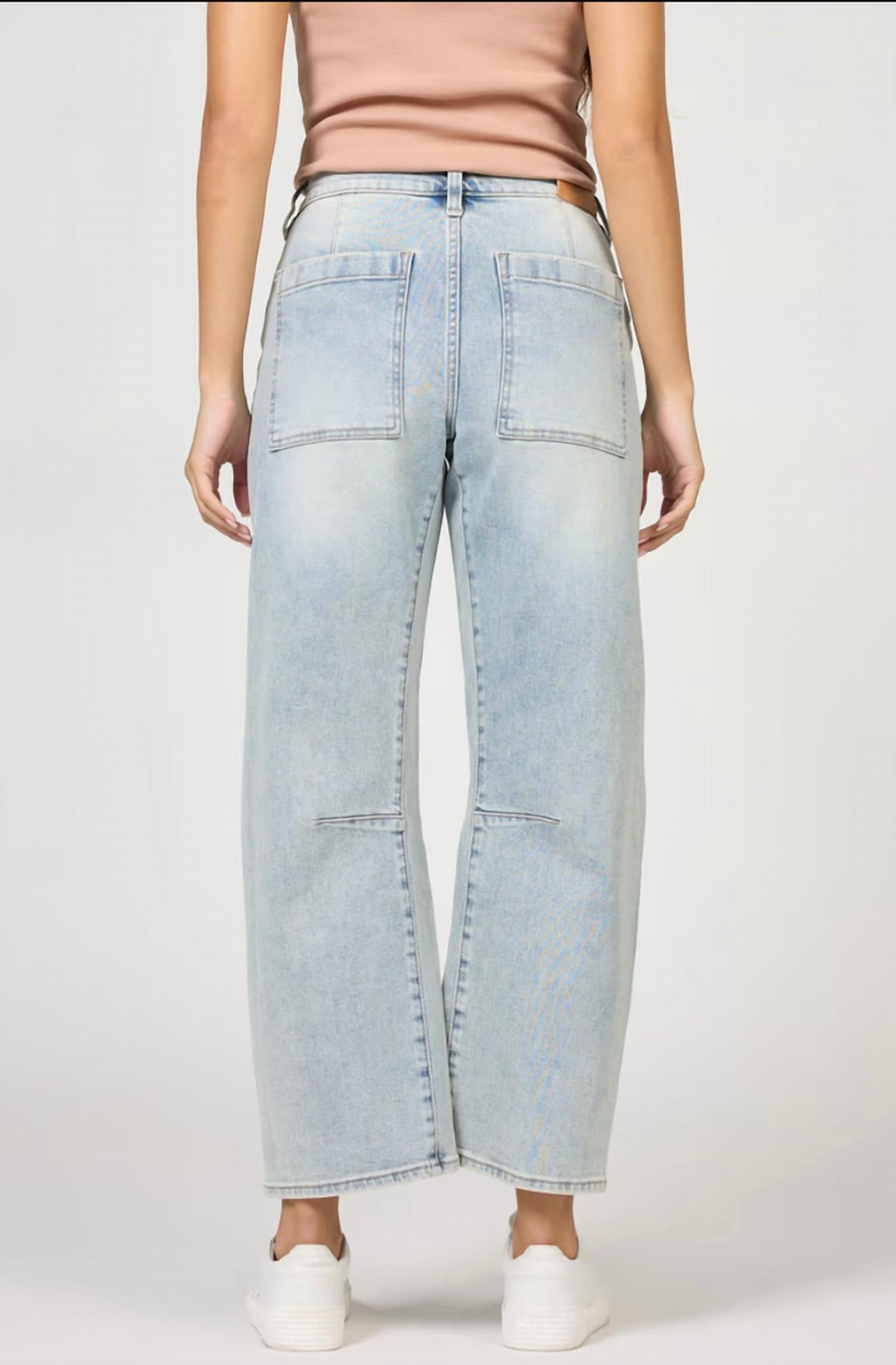 Dear John Denim - Lasso Barrel Jeans