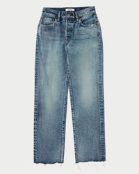 Moussy - Ravencrest Straight Jean