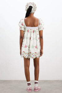 Damson Madder - Lulu Mini Dress