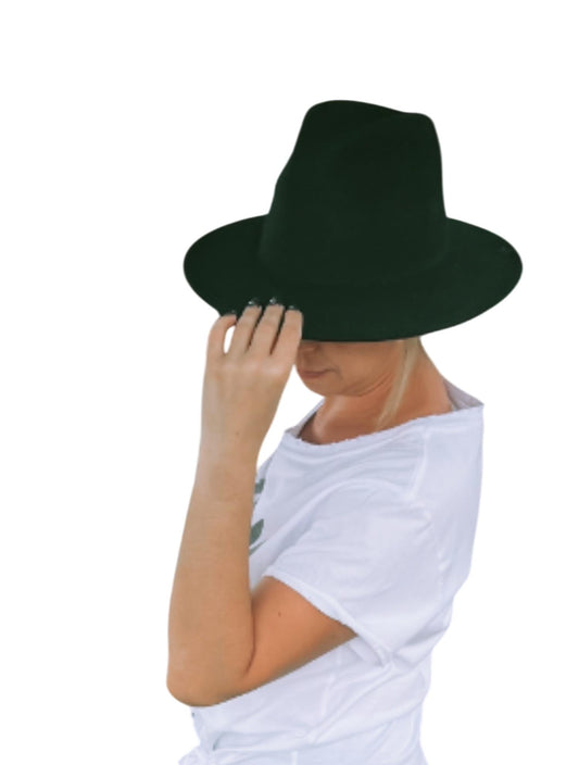 Gigi Pip - Wes Fedora Hat