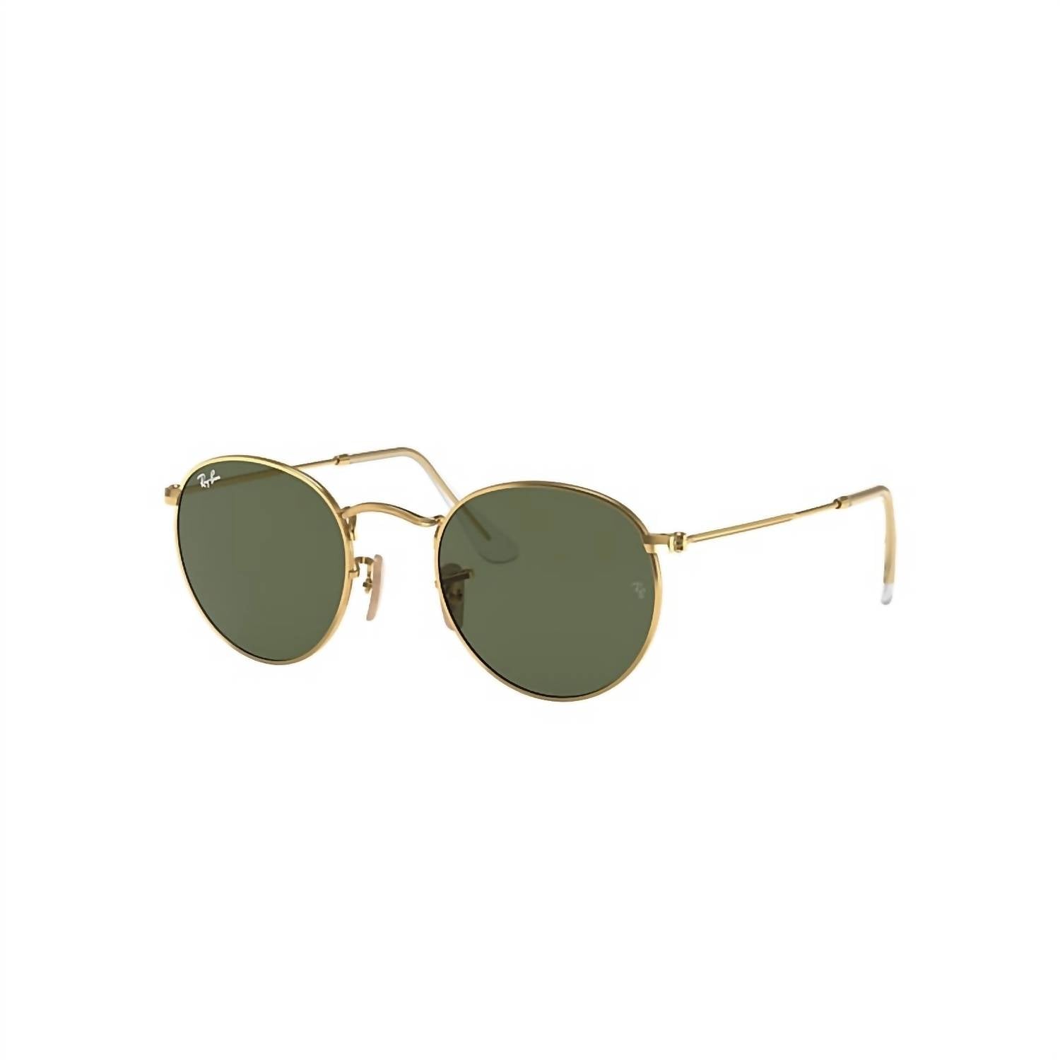 Ray Ban - Men's 0rb3447n Round Metal Sunglasses