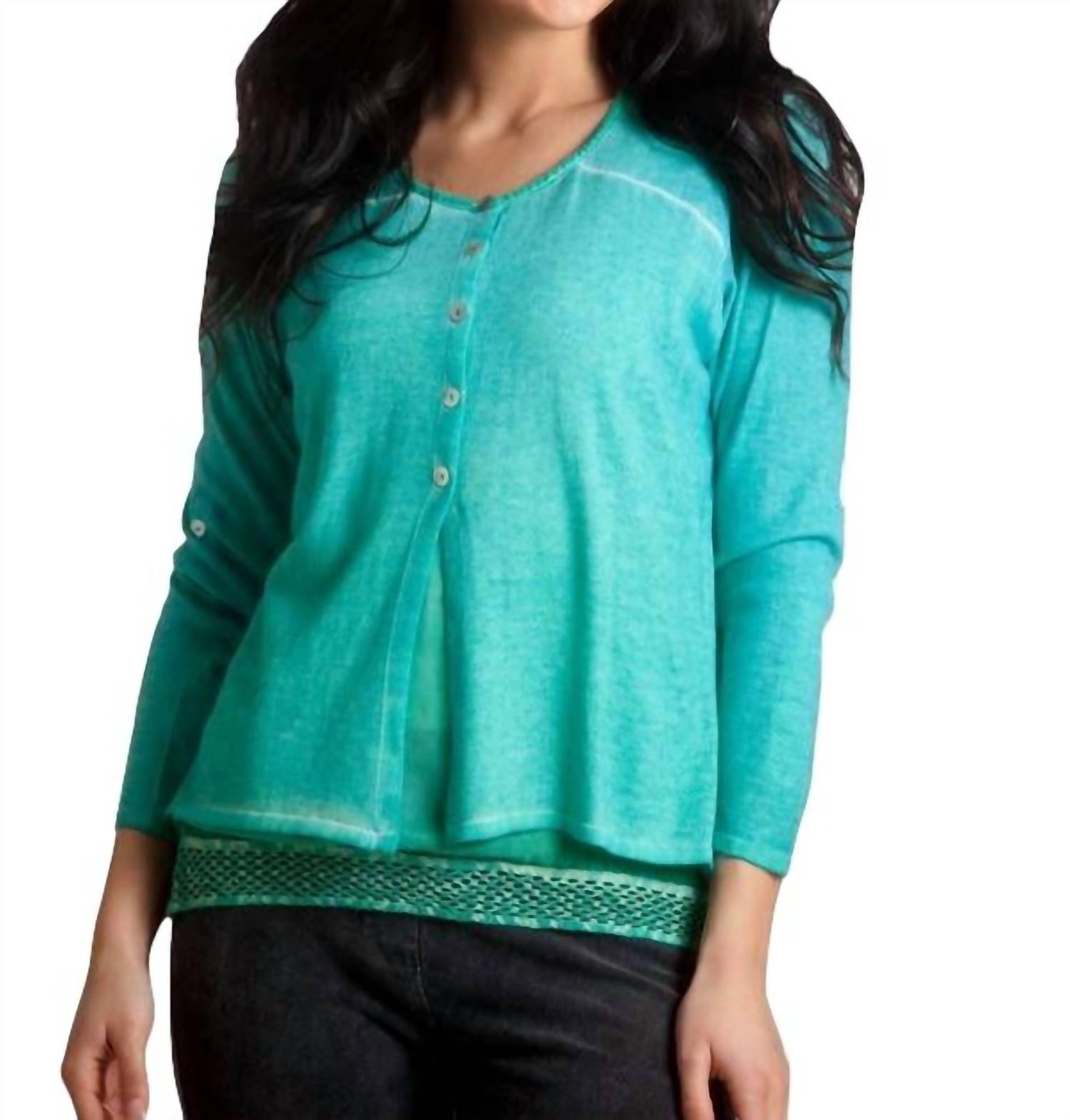 Faux Layered Set