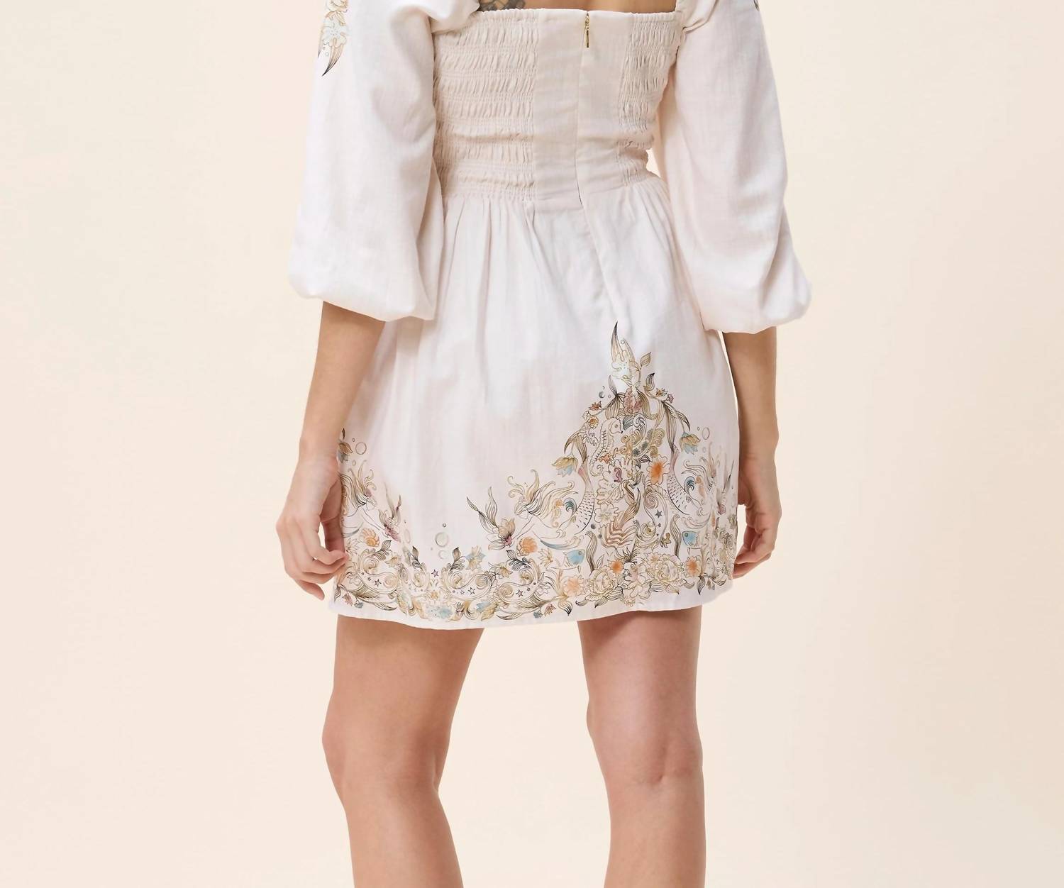 Cleobella - Greer Mini Dress