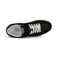 Vintage Havana - Women's Crocodile Low Top Laced Sneaker