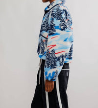 Free People - Hit The Slopes Fleece Jacket