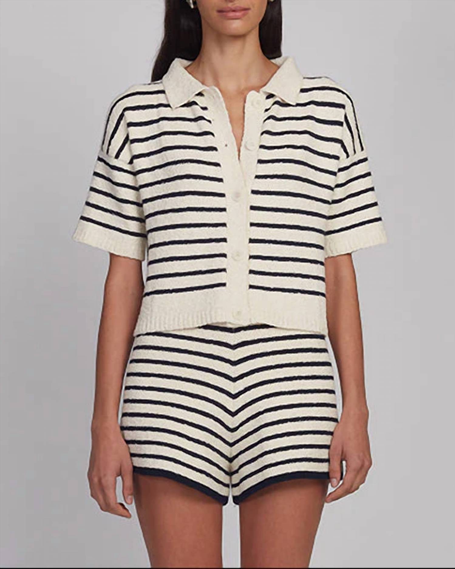 Eleven Six - Romy Shirt Cardigan