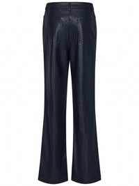 Rotate - Rotie Faux Leather Pants