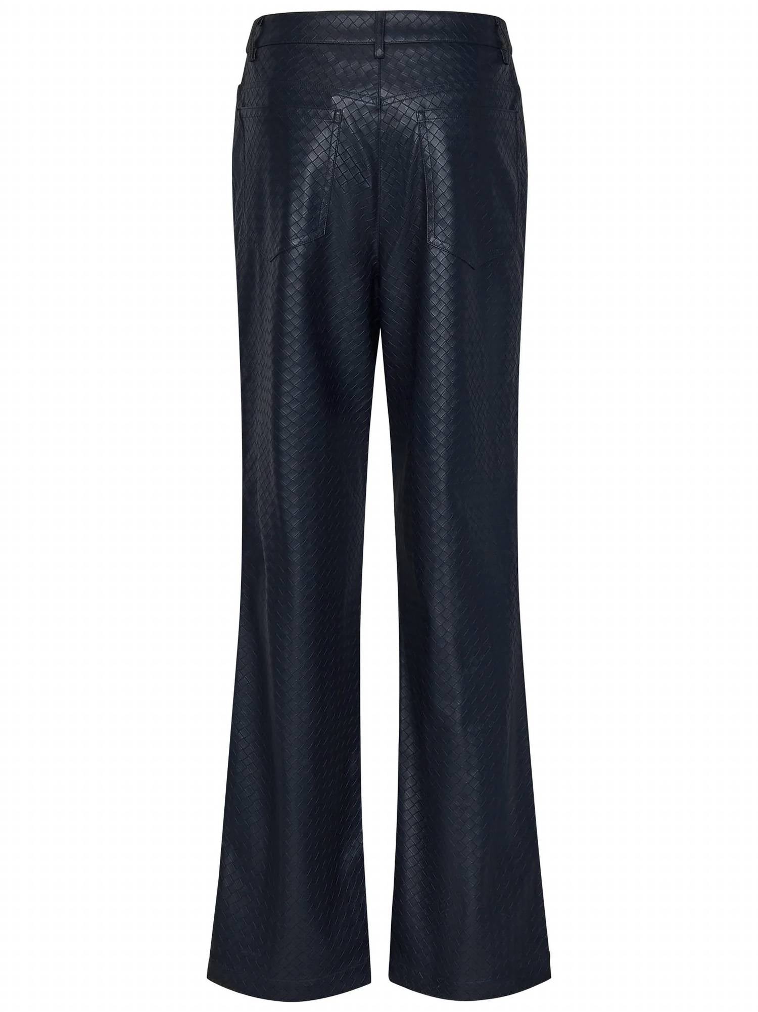 Rotate - Rotie Faux Leather Pants
