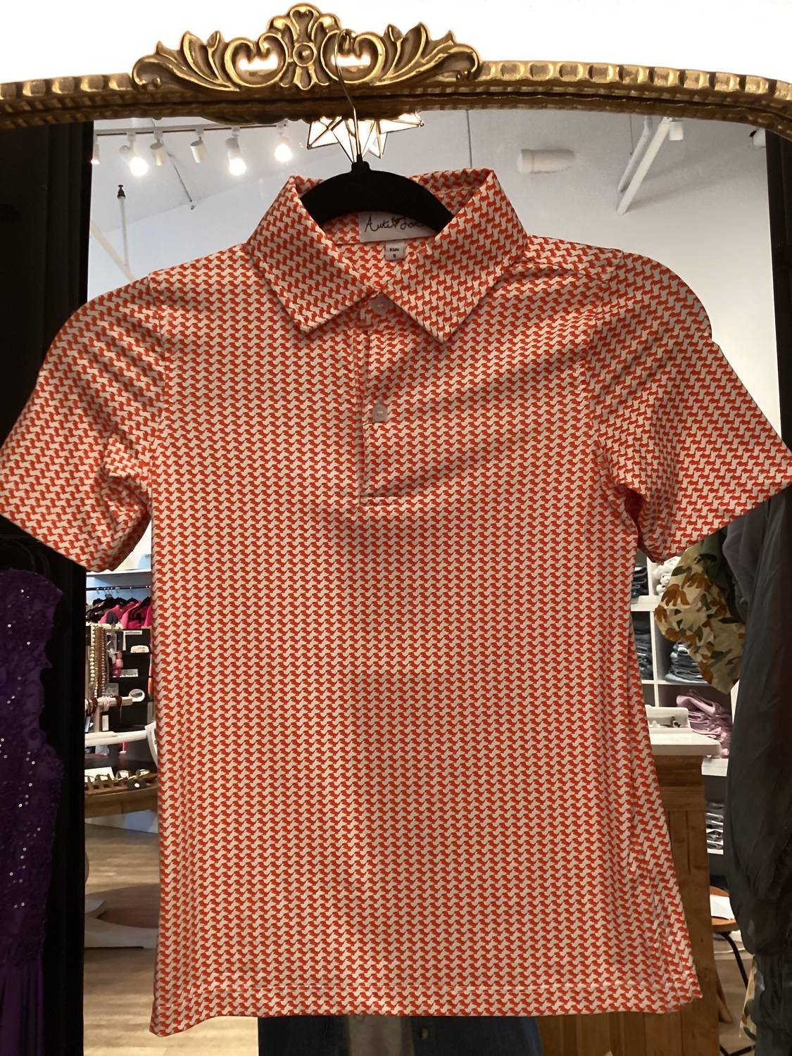 Autilove - Kid’s Beau Polo