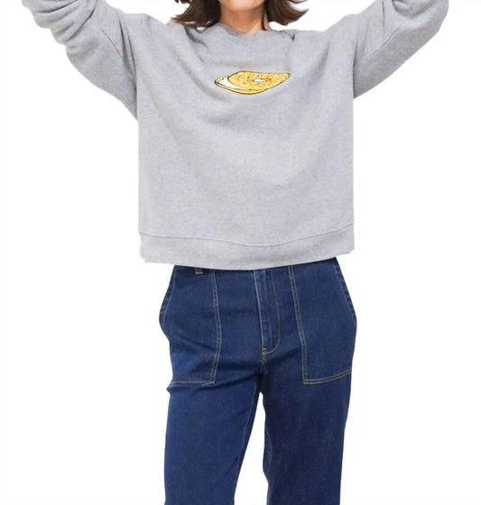 Kule - Bagel Oversized Sweatshirt