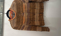 Maliparmi - Giacca Stripes Loom