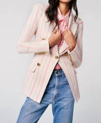 Smythe - Not A Db Pagoda Blazer