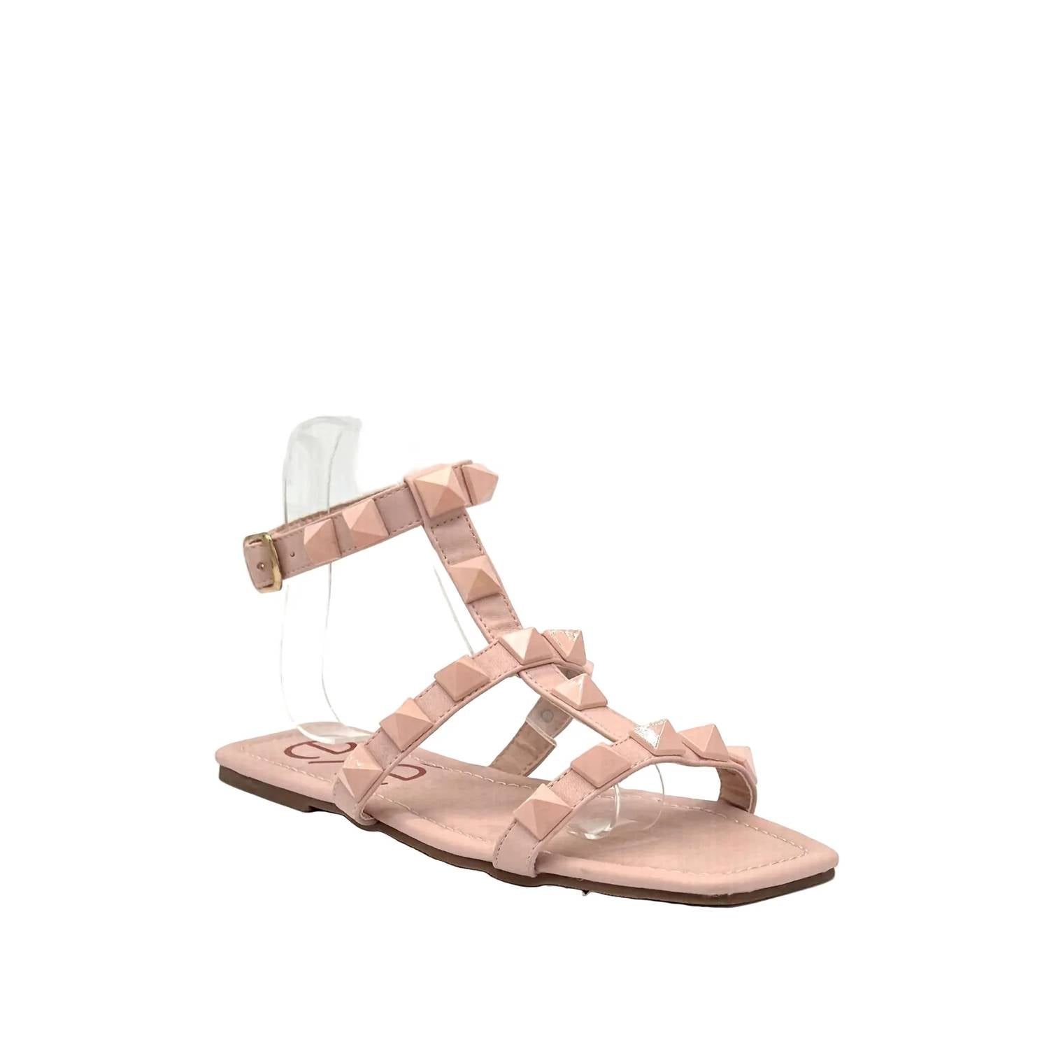 Exe - Women's Flat Sandal