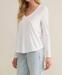 Z Supply - Vail Long Sleeve Top