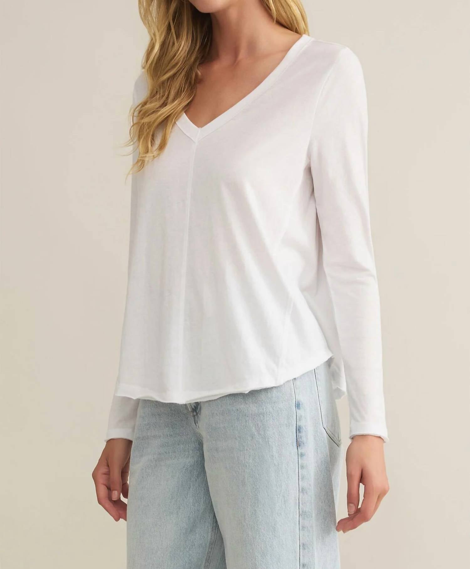 Z Supply - Vail Long Sleeve Top