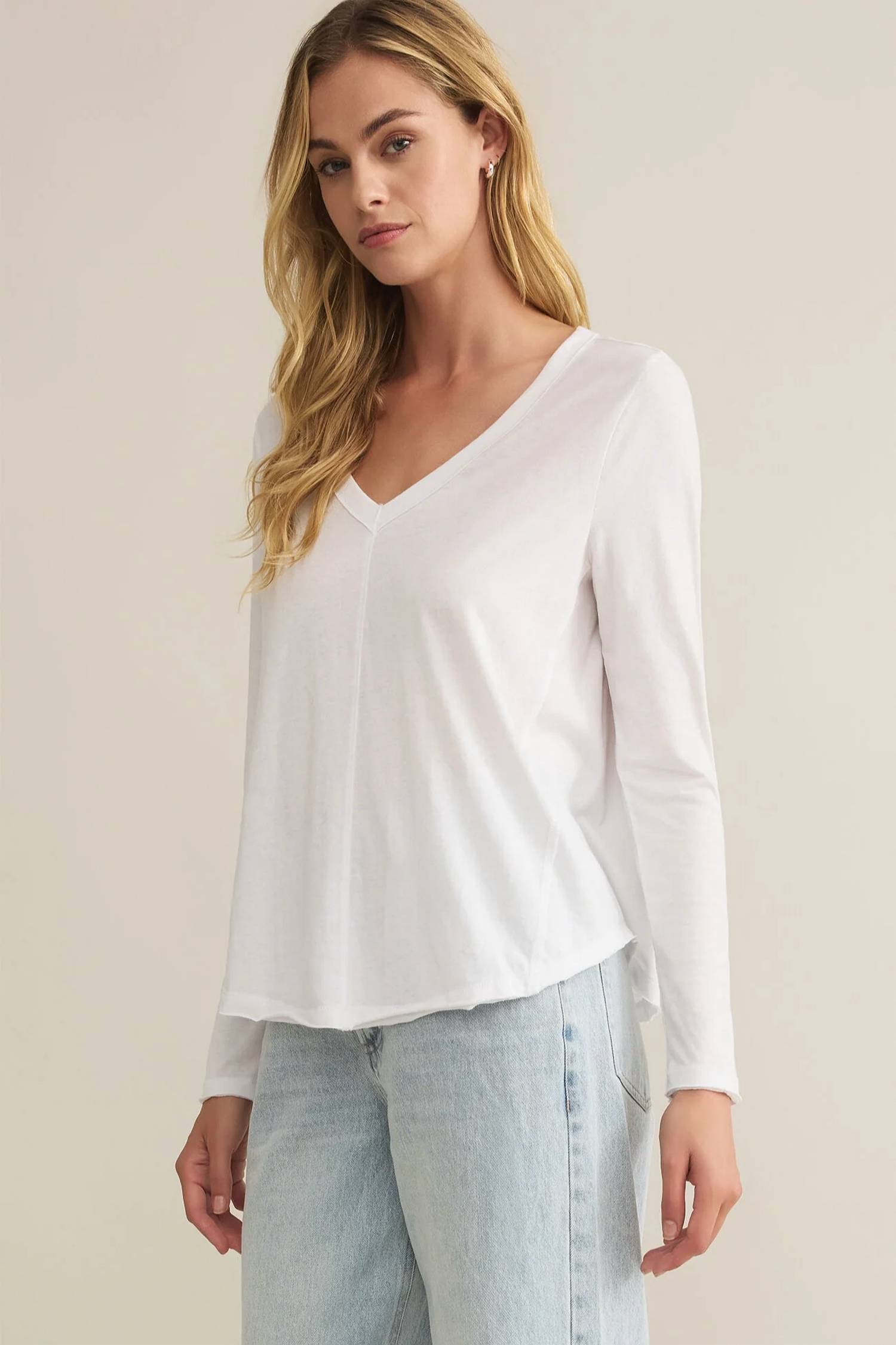 Z Supply - Vail Long Sleeve Top