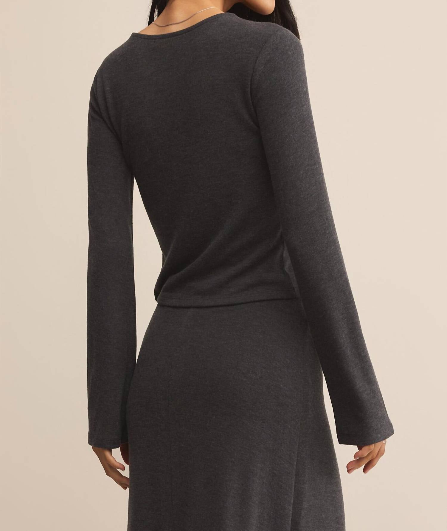 Z Supply - Demure Crewneck Top