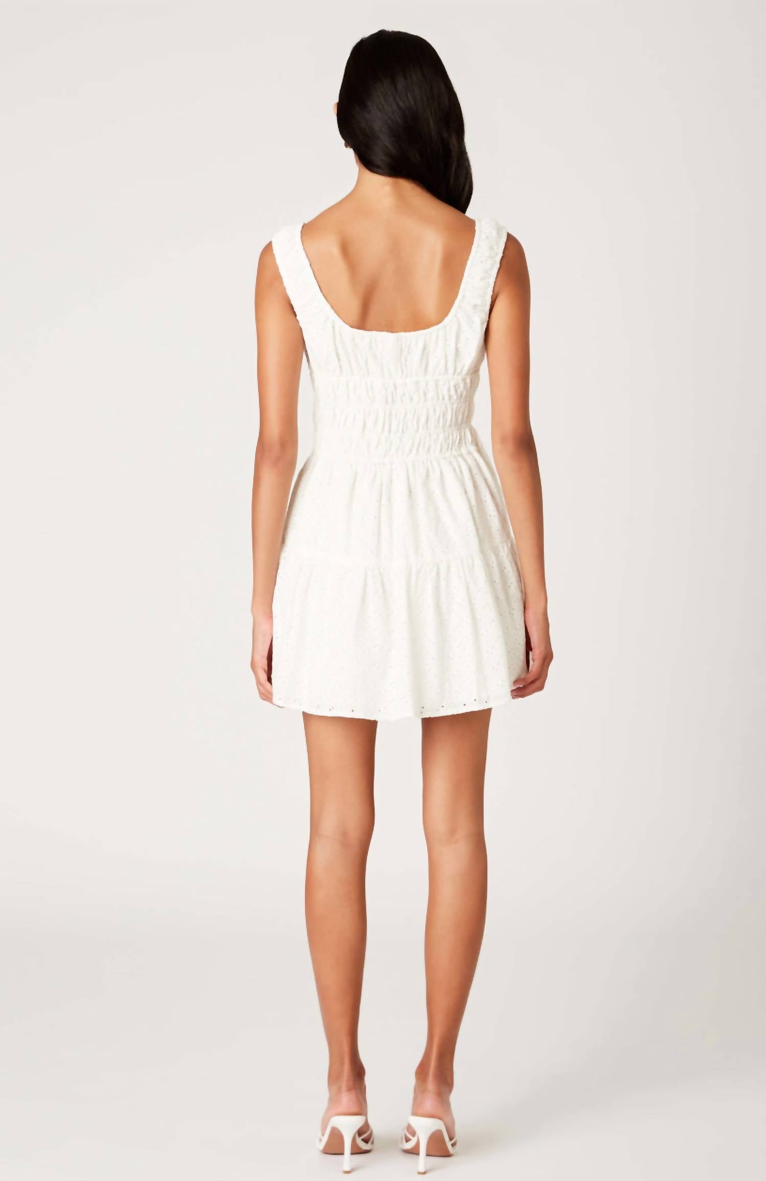 Nia - Salt Dress