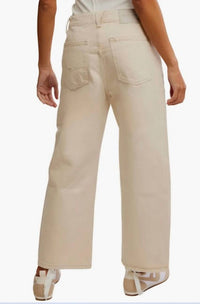 Free People - Deep Trance Dropped Boyfriend Jeans