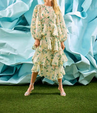 Hunter Bell - Chelsea Midi Dress