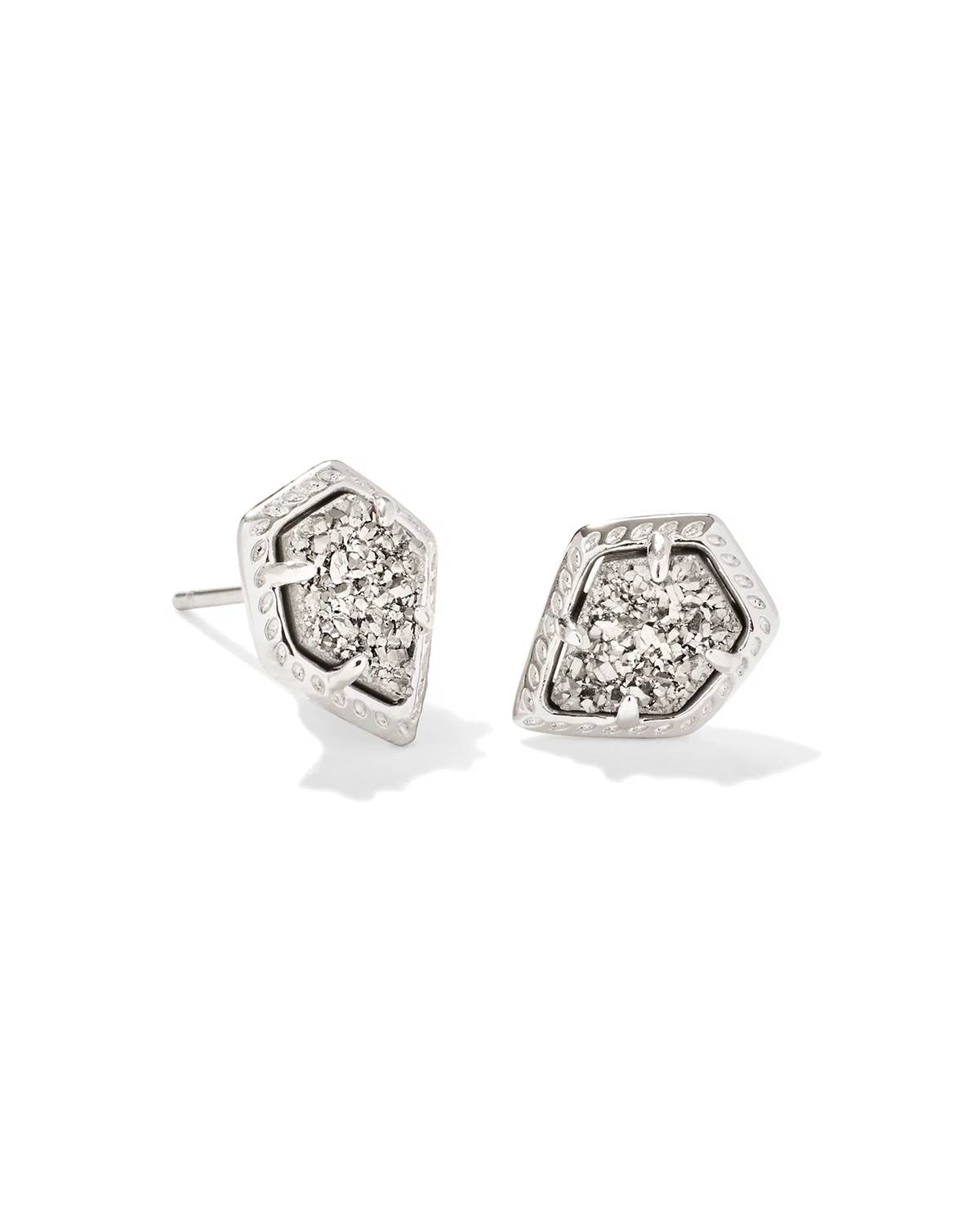 Kendra Scott - Women's Framed Tessa Stud Earrings