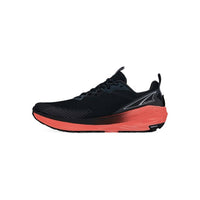 ALTRA Men's Experience Wild 2 Shoes in coral black - men's shoe - detail view