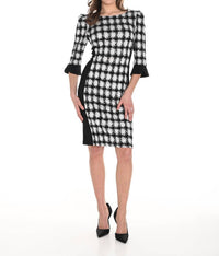 Frank Lyman - Knit Dress