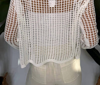 Stitchdrop - Daily Mesh Sweater