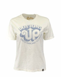 Golden - Women's Bottoms Up Tee