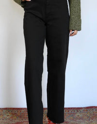 Oat New York - High Rise Wide Leg Pants