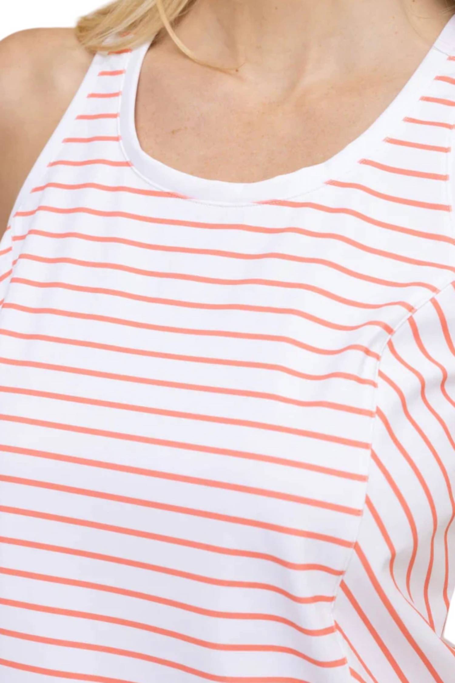 Southern Tide - Myra Racerback Tank