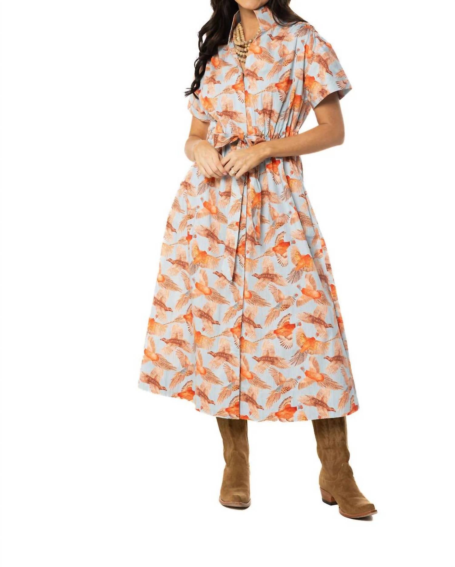Holly Shae Design - Bria Midi Dress