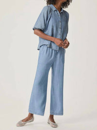 Splendid - Angie Straight Leg Pant